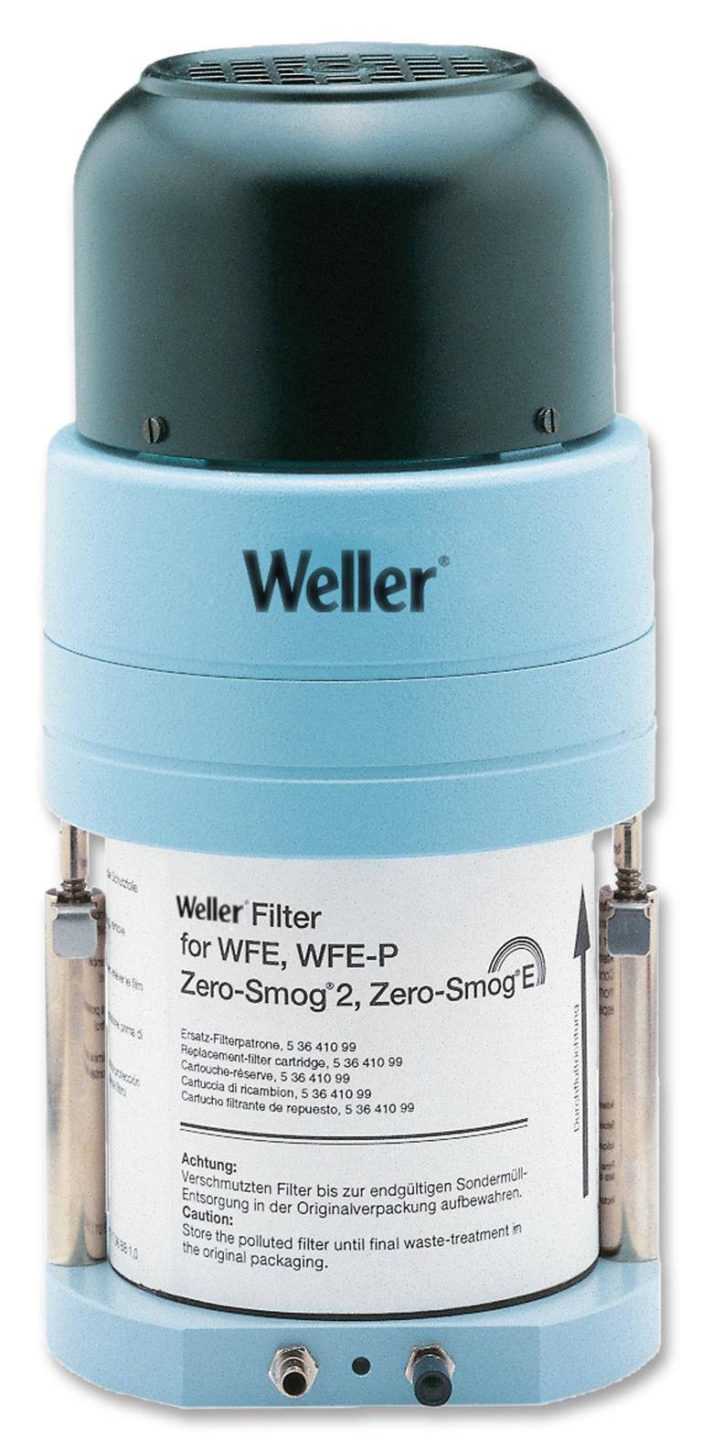 Weller T0053638399N. Fume Extraction, Wfep