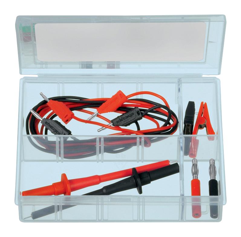 Schutzinger Kit 6910 / Test 2 Mm I Testing Tool Kit, 2mm System