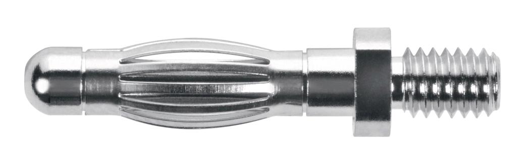 Schutzinger Fk 1209 NI Connector, Banana, Plug, 32A, Panel