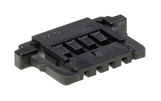 Molex 503764-0301... Pico-Lock 1.0 W/b Rec Hsg 3P