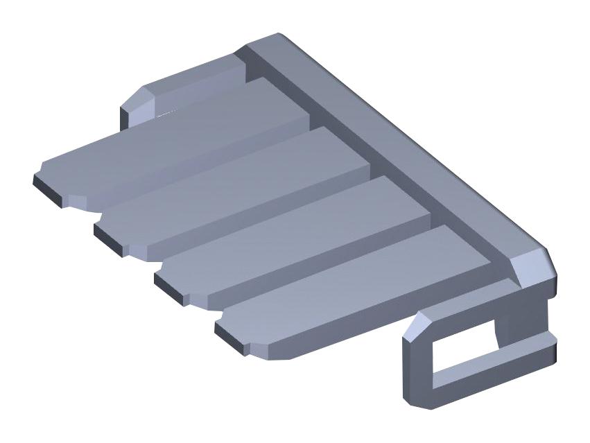 Molex 172264-4004 Ultra-Fit Tangless Tpa