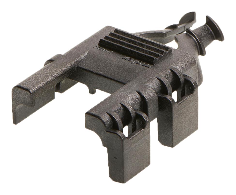 Molex 205929-0080 Multicat Hermaphroditic Backshell