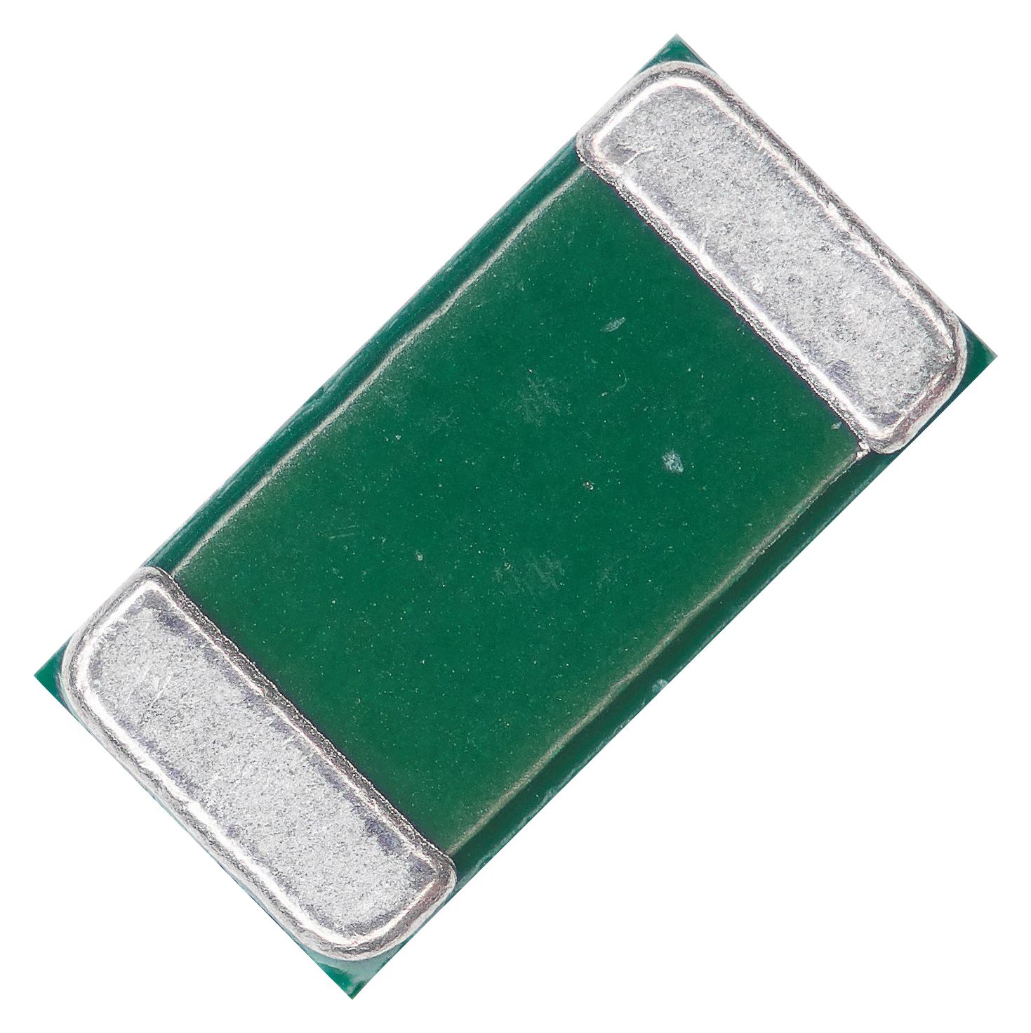 Ohmite Jr0402X20E Res, 0R, 0.2W, 0402, Metal Plate