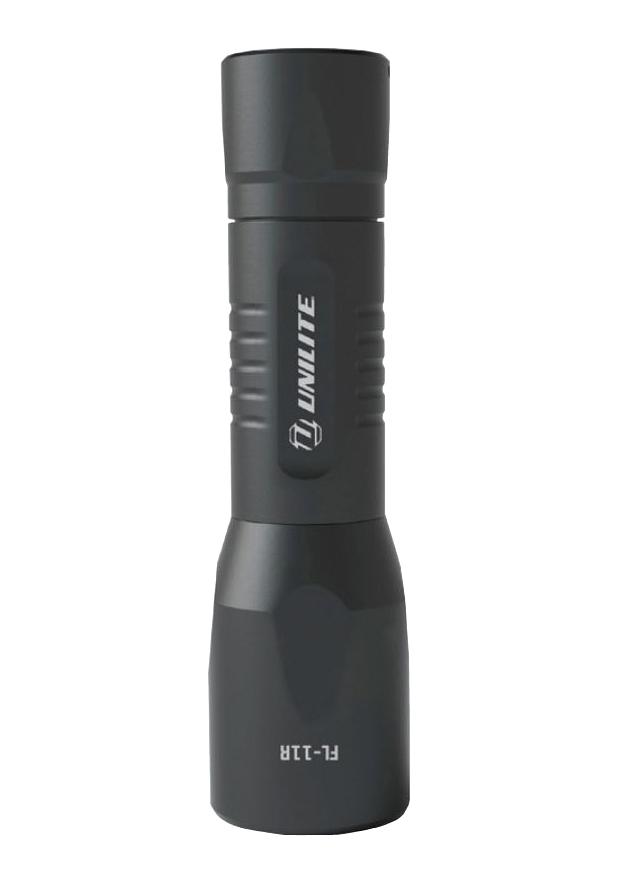 Unilite International Fl-11R Hand Held Torch, 1100Lm, 270M, Rech Batt