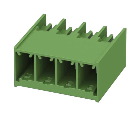 Phoenix Contact 1054547 Terminal Block, Header, 3Way, Th R/a