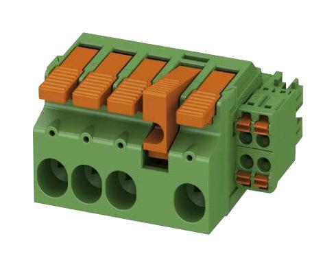 Phoenix Contact 1717003 Terminal Block, Pluggable, 9Way