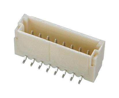 Harwin M40-3010646R Wtb Connector, Header, 6Pos, 1Rows, 1mm