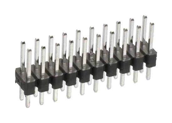 Harwin M20-9760442 Connector, Header, 8Pos, 2.54mm, 2Row