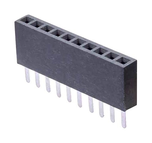 Harwin M50-3031042 Btb Connector, Rcpt, 10Pos, 1Rows, 1.27mm