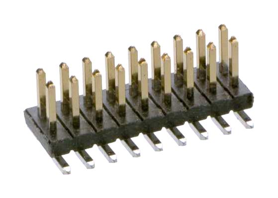 Harwin M50-3600742 Btb Connector, Header, 14Pos, 2Rows, 1.27mm