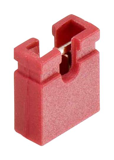 Harwin M7581-46 Open Shunt, Socket, 2Pos, 2.54mm