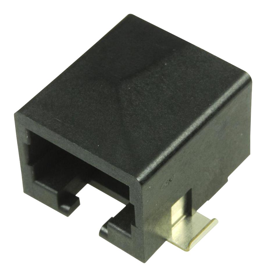 Molex 43743-8101 Rj45 Connector, Jack, 8P8C, 1Port, Smt