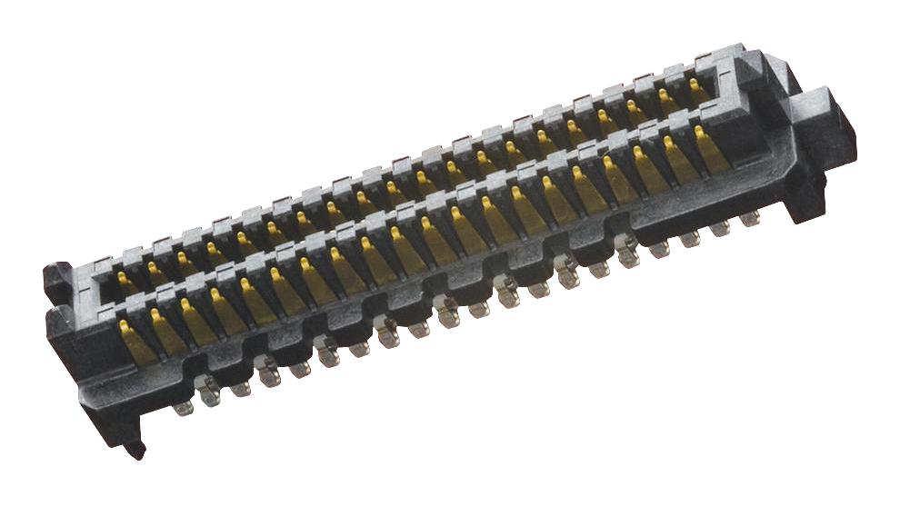 Molex 46556-4245 Mezzanine Connector, Header, 160Pos, 4Row