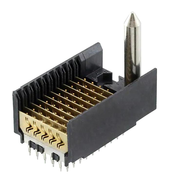 Molex 74059-1001 Backplane Connector, Header, 60Pos