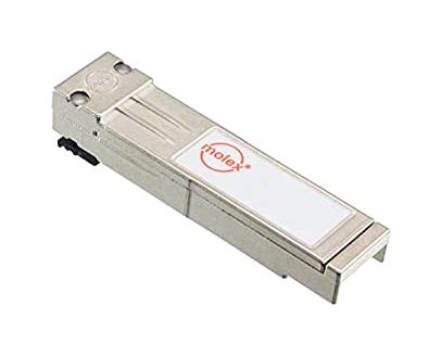 Molex 74720-0510 Sfp Emi Plug, 1Port