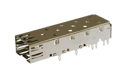 Molex/partner Stock 74737-0016 Cages Pluggable, Sfp, 1 X 1Port, Tht