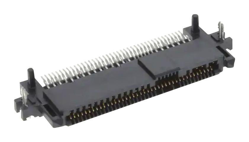 Molex 78809-0001 Connector, Sas, Rcpt, 68Pos, Smt