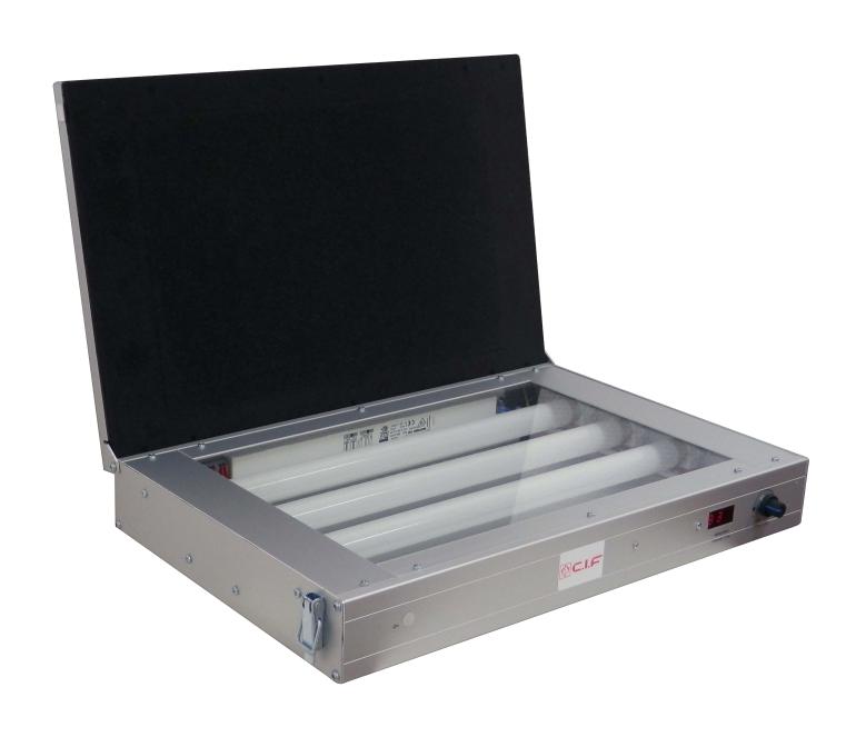 Cif Mi 24-36 Single Side Exposure Unit, Uv, 240X360mm