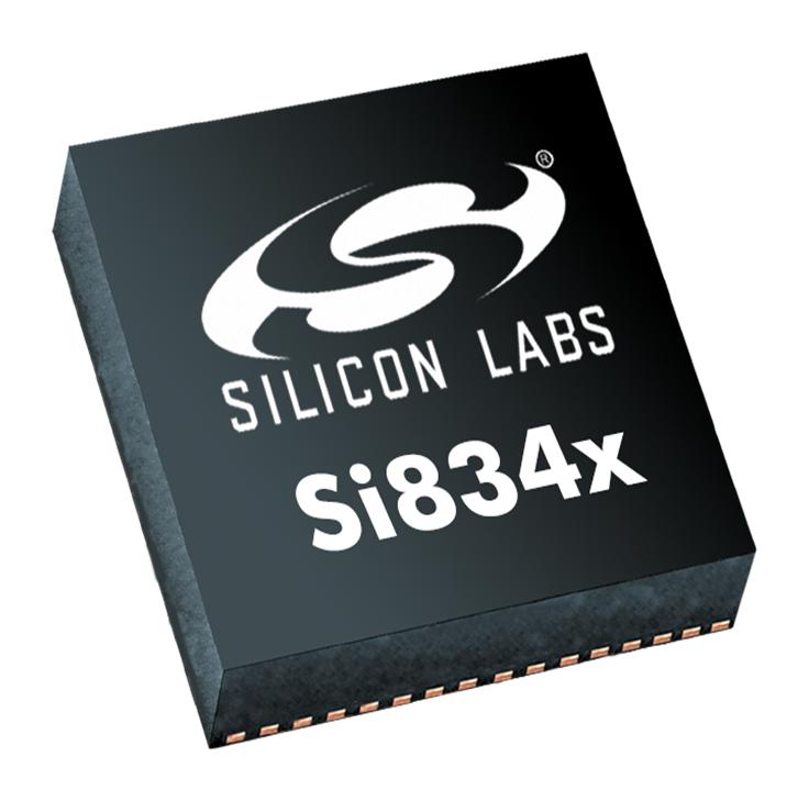 Silicon Labs Si83414Aaa-If Isolated Smart Switch, -40 To 125Deg C