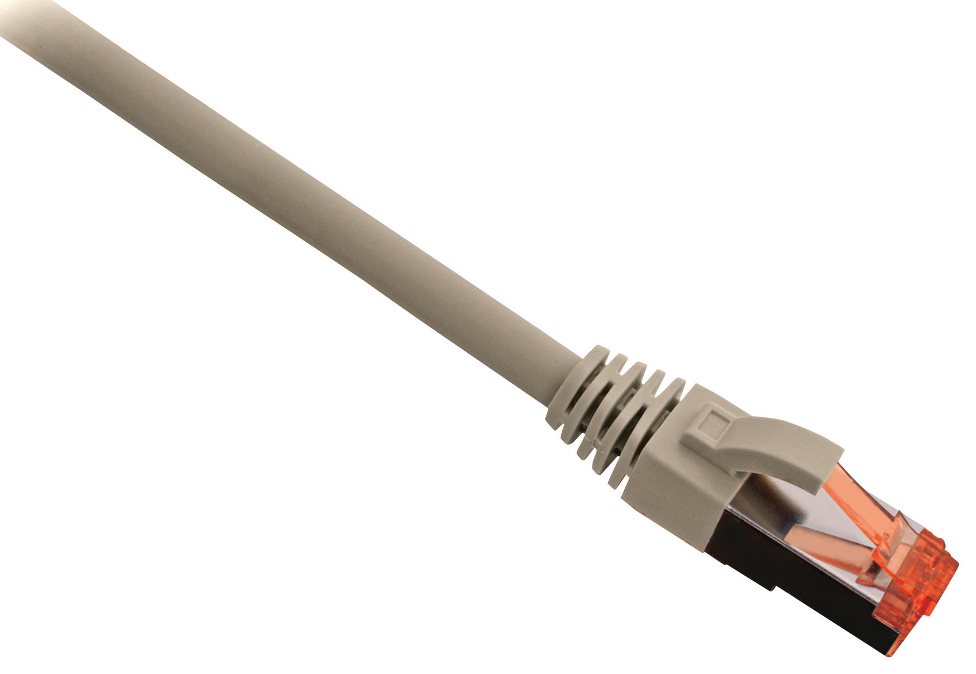 Multicomp Pro Mp000602 Patch Cord, Rj45 Plug-Plug, 500mm, Beige