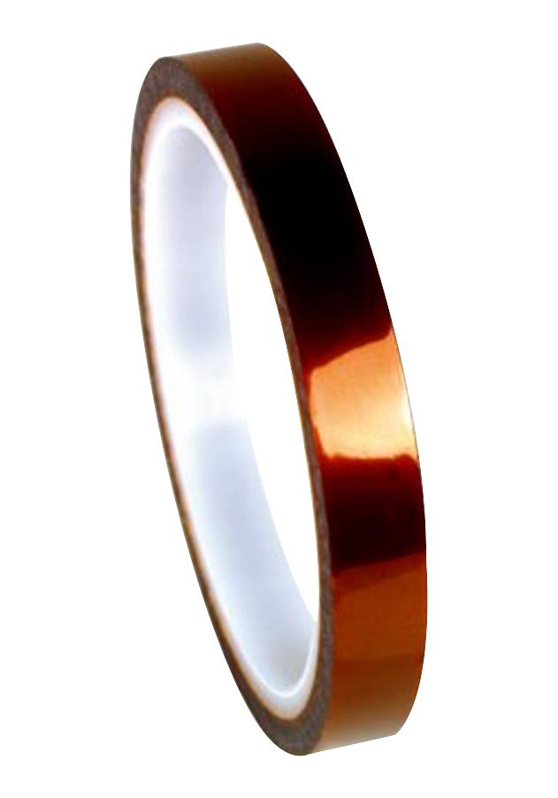 3M 1205-1/2x36Yd Tape, Pi Film, 32.9M X 12.7mm