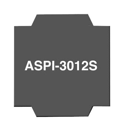 Abracon Aspi-3012S-1R0M-T Inductor, 1Uh, Shielded, 2.2A