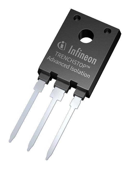 Infineon Ikfw50N60Dh3Xksa1 Igbt, 600V, 53A, 175Deg C, 145W