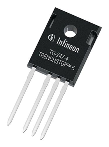 Infineon Ikz75N65El5Xksa1 Igbt, 650V, 100A, 175Deg C, 536W