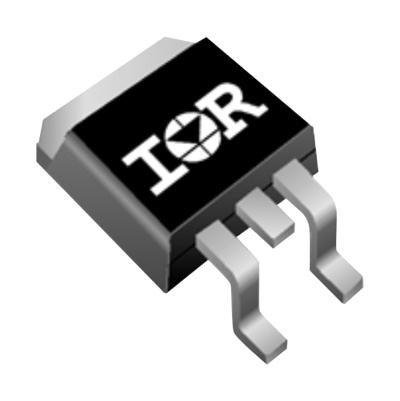 Infineon Auirf1404Zstrl Mosfet, N-Ch, 40V, 180A, D2Pak