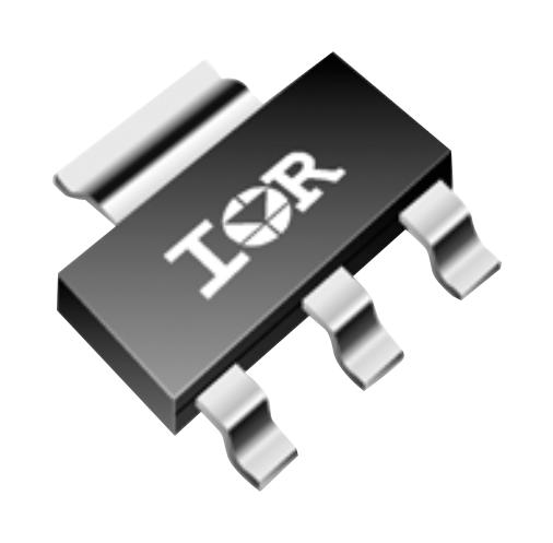 Infineon Bsp135H6433Xtma1 Mosfet, N-Ch, 600V, 150Deg C, 1.8W