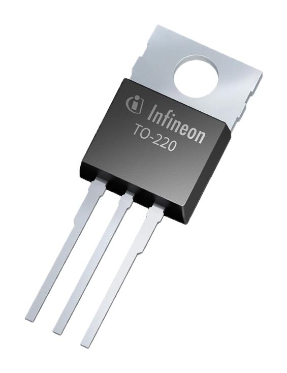 Infineon Ipp034N08N5Aksa1 Mosfet, N-Ch, 80V, 175Deg C, 167W