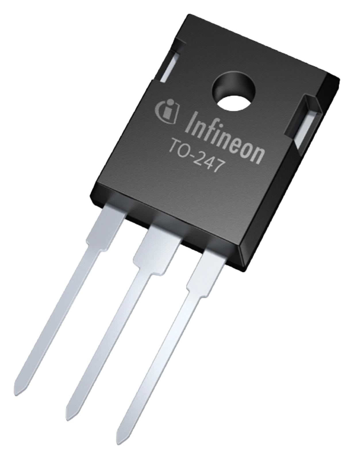 Infineon Ipw60R037Cm8Xksa1 Mosfet, N-Ch, 600V, 64A, To-247