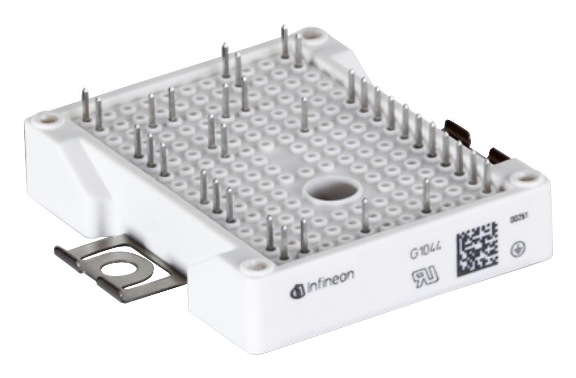 Infineon Fs75R12W2T4Boma1 Igbt Mod, Six N-Ch, 1.2Kv, 75A, 375W