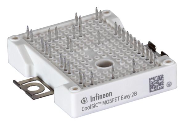 Infineon F3L11Mr12W2M1B65Boma1 Mosfet, N-Ch, 1.2Kv, 100A