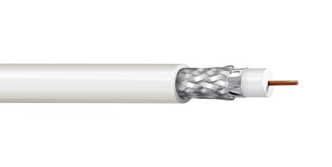 Belden 1855Ech.00500 Coaxial Cable, Mini Rg59U, 22Awg, 500M