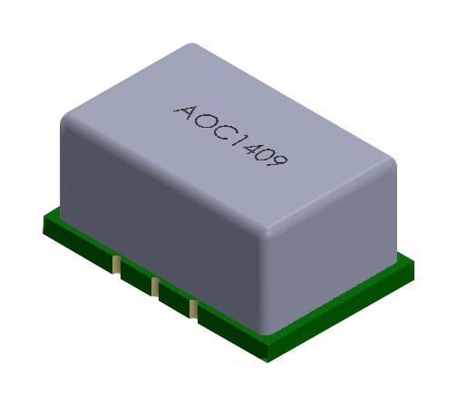 Abracon Aoc1409Xauc-20.0000C Ocxo, 20Mhz, Smd, 14.9mm X 9.7mm