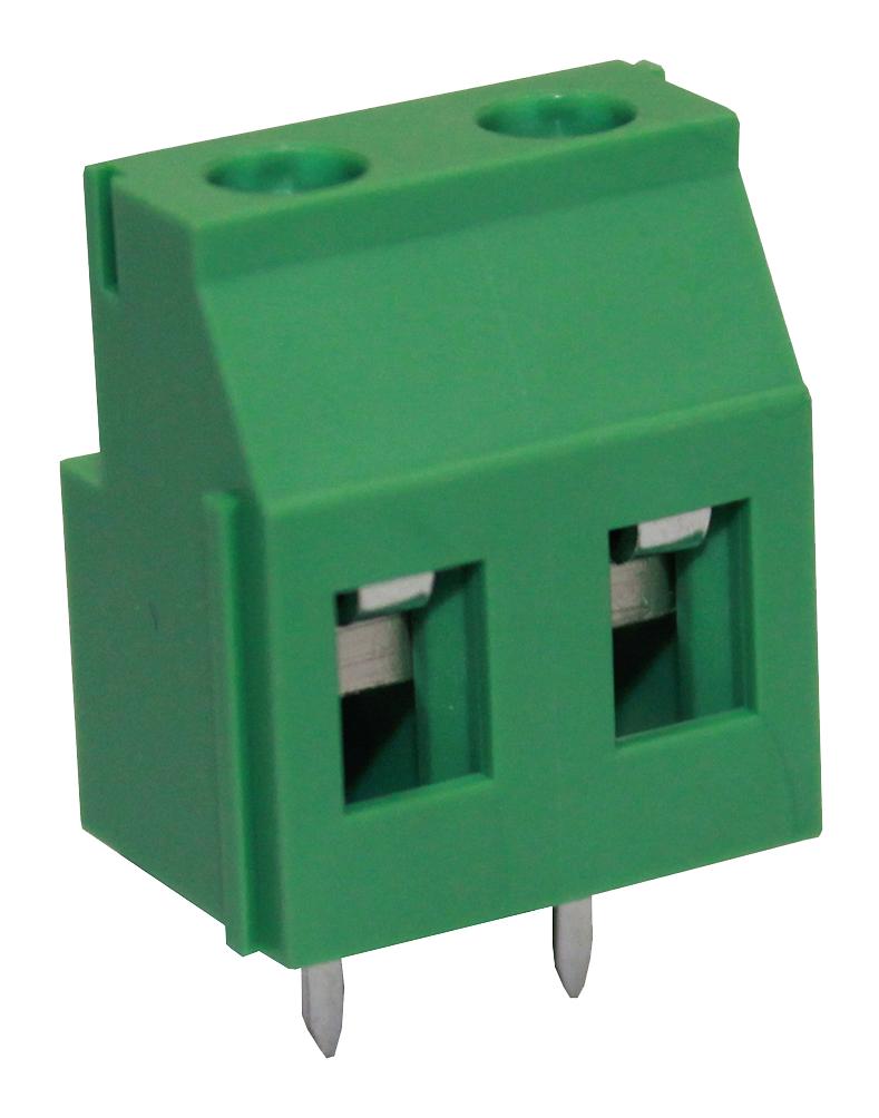 CamdenBoss Ctbp07Vk/2 High Power Rising Clamp Terminal Block