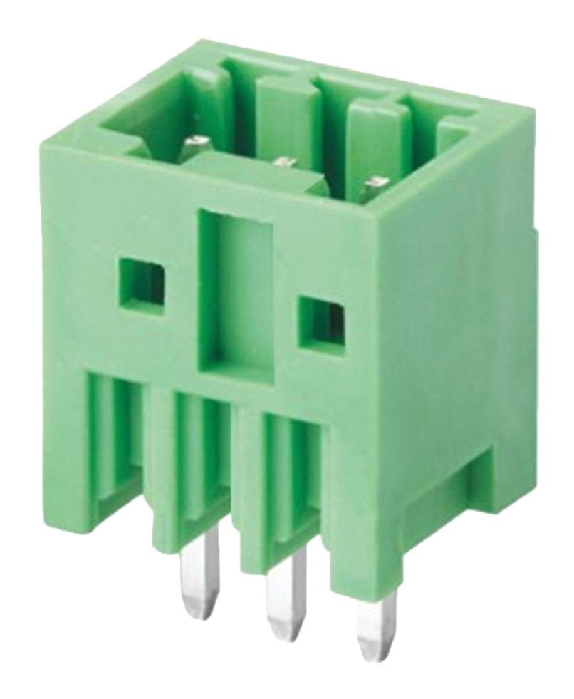 CamdenBoss Ctbp93Vc/3 Terminal Block, Header, 3Way, Th