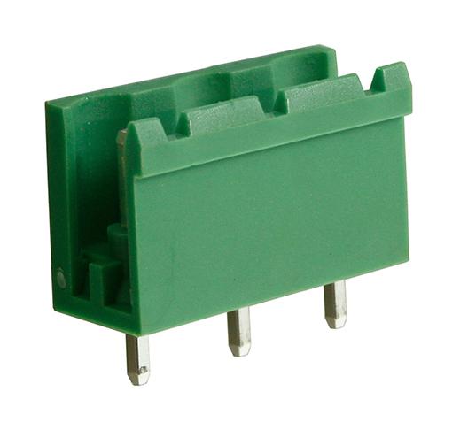 CamdenBoss Ctbp9500/3Ao Terminal Block, Header, 3Way, Th