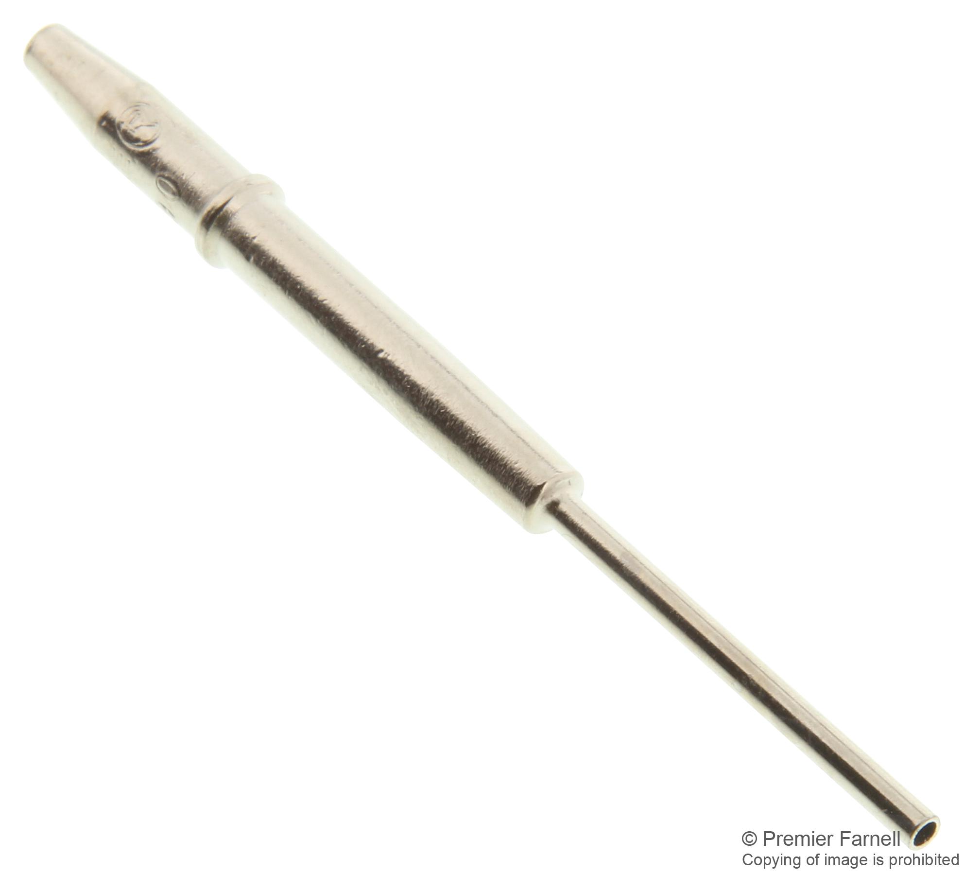 Pace 1121-0690-P5 Desoldering Tip, Conical, 1.52mm