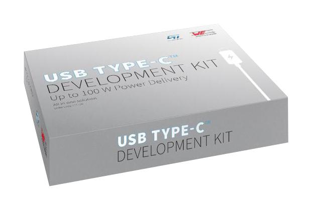 WÃ¼rth Elektronik 744730 Dev Kit, Usb Type-C Pd Controller