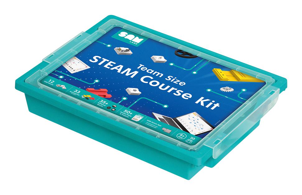 Sam Labs Team_Kit Steam Course Team Kit