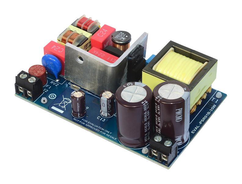 STMicroelectronics Eval-Psr01B-35W Eval Board, 35W Flyback Converter