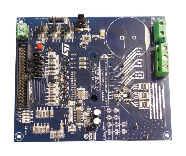 STMicroelectronics Steval-Ipm07F Development Boards & Evaluation Kits