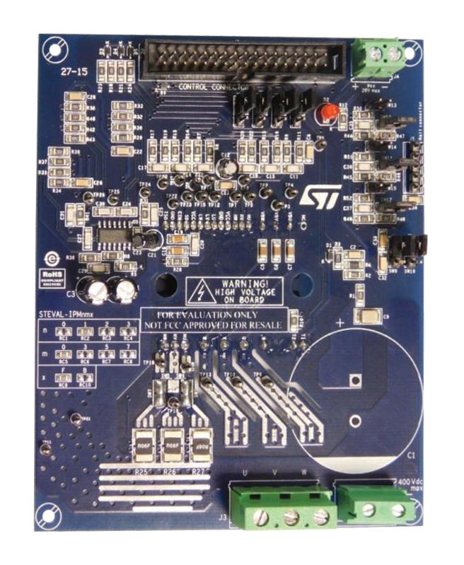 STMicroelectronics Steval-Ipm10F Development Boards & Evaluation Kits