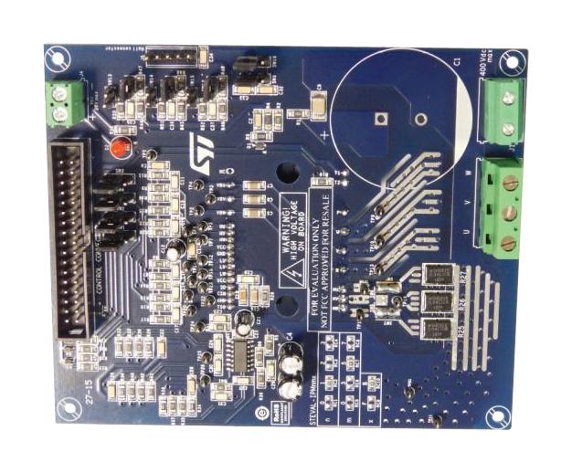 STMicroelectronics Steval-Ipm15B Development Boards & Evaluation Kits