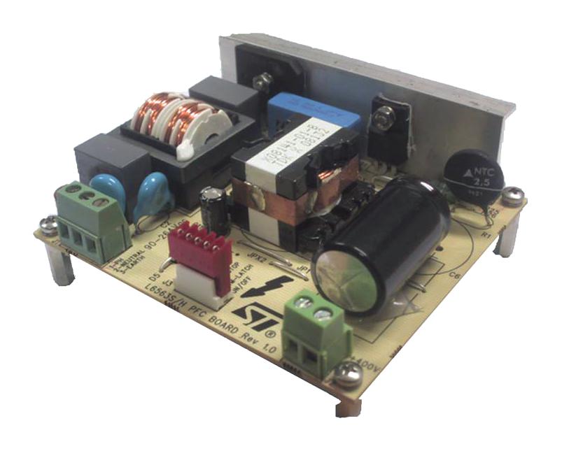 STMicroelectronics Evl6563S-100W Eval Board, 100W, Pfc Controller