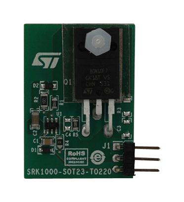 STMicroelectronics Evlsrk1000B-To Demo Brd, Sync Rectification Controller