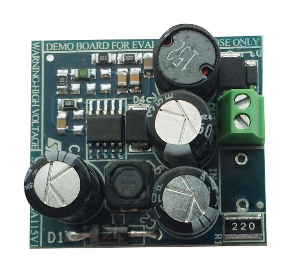 STMicroelectronics Steval-Isa115V1 Eval Board, Non-Isolated Buck Converter