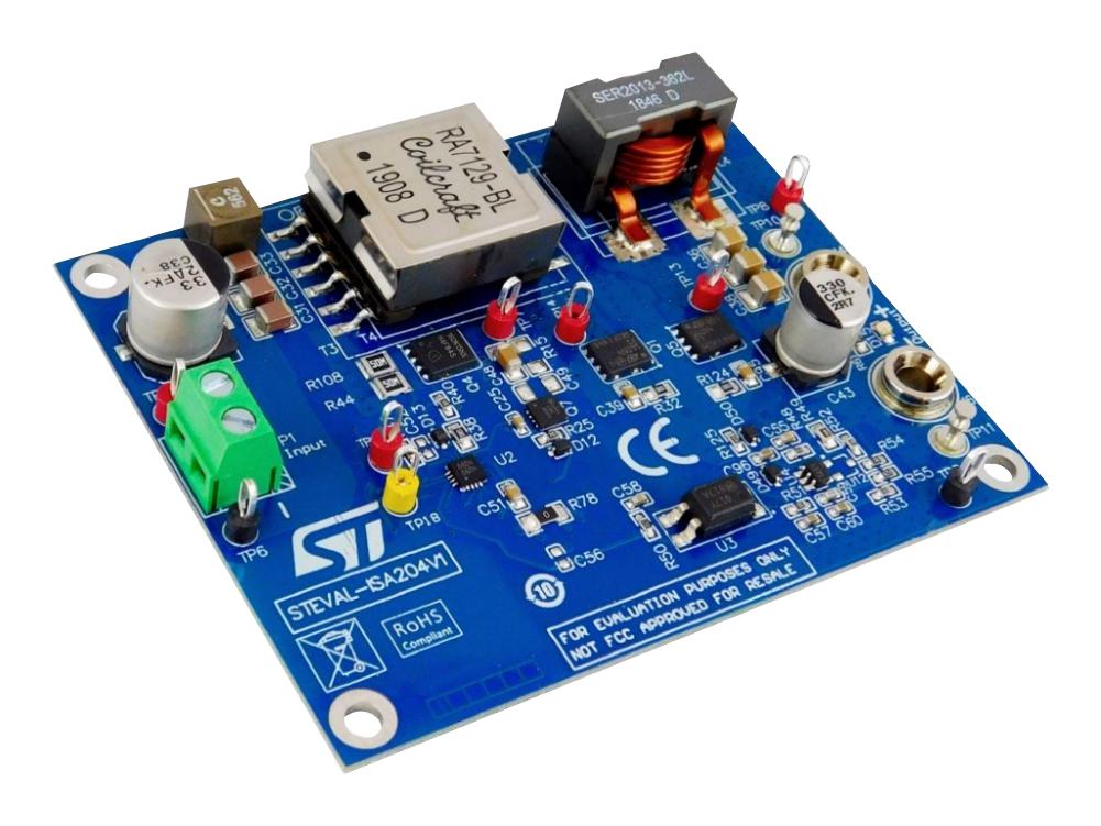 STMicroelectronics Steval-Isa204V1 Development Boards & Evaluation Kits